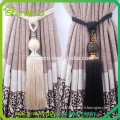 Polyester Tieback Tassel For Curtain, Popular design curtain tassel